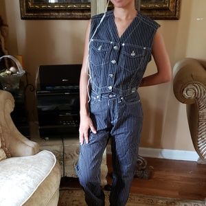 VINTAGE VERSACE 2 PIECE.